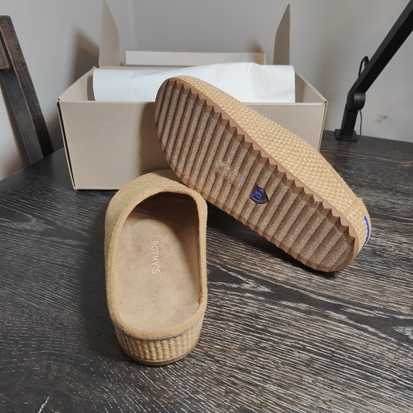 FLAX THE HEMP CASUAL CLOG - Picture 5 of 6